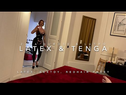 ❤️ Redheaded chị kế trong latex trang phục fucked qua stepbrother ❤️  Video qua đường hậu môn  tại chúng tôi  ️❤